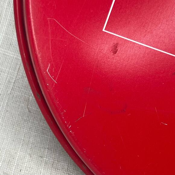 Vintage Liebman Rheingold Extra Dry Litho Tin Metal Beer Tray Advertising - Picture 10 of 10